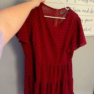 Shein Mid Thigh dress